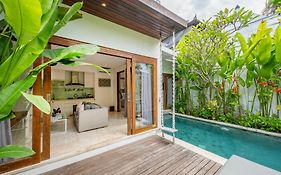 The Jimbaran Villa